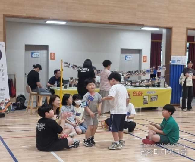 3개 마을학교 수익금, 청송 인재육성장학회에 기탁