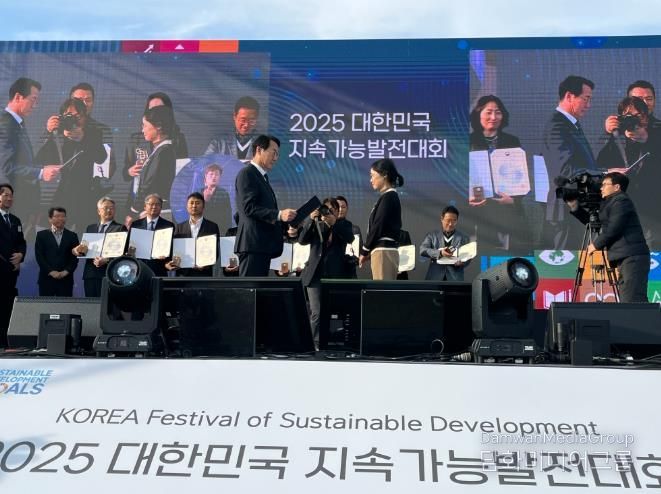 춘천시 2년 연속 대한민국 솔라리그 ‘최우수상’