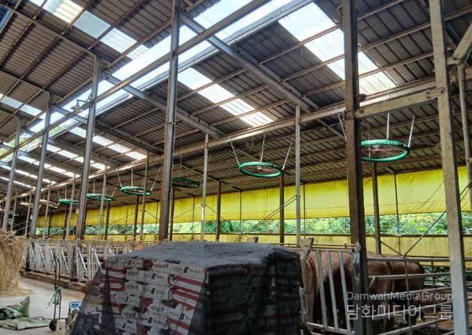 영광군, 한파·대설 등 겨울철 축사피해 예방 대책 추진