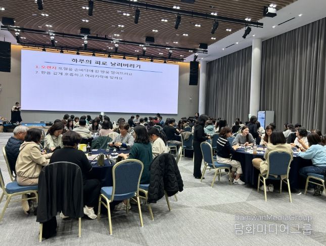 사회복지 공무원 106명, 정읍서 ‘행복 멘토링