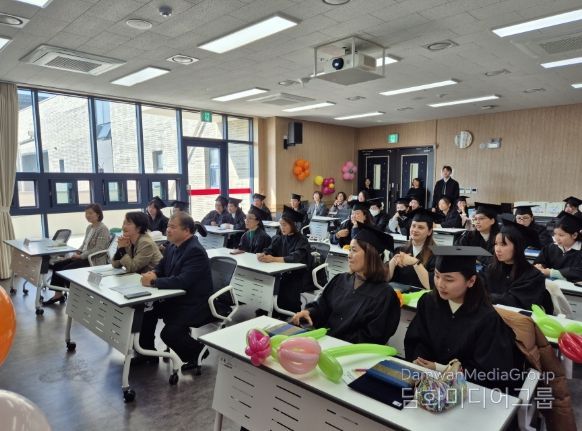 해남군, 결혼이민자 한국어교육 성황리에 마쳐