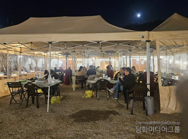 SuperMoon과 함께한 100년 영양양조장, 올해 두번째'月下영양'성료