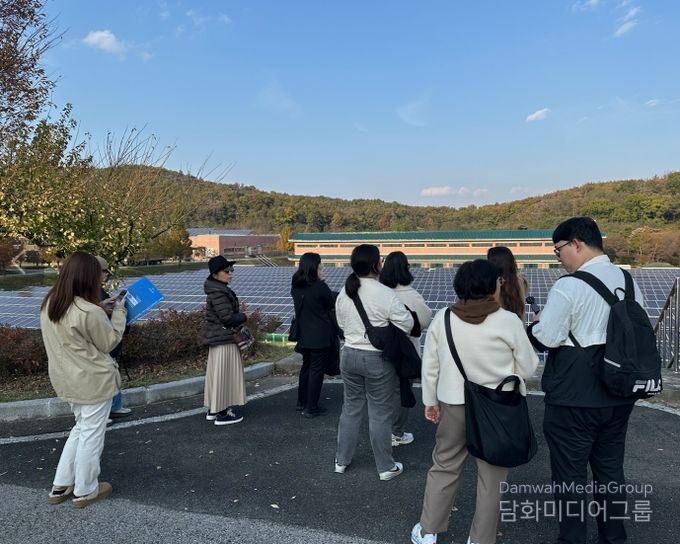 2025년 수돗물 체험투어