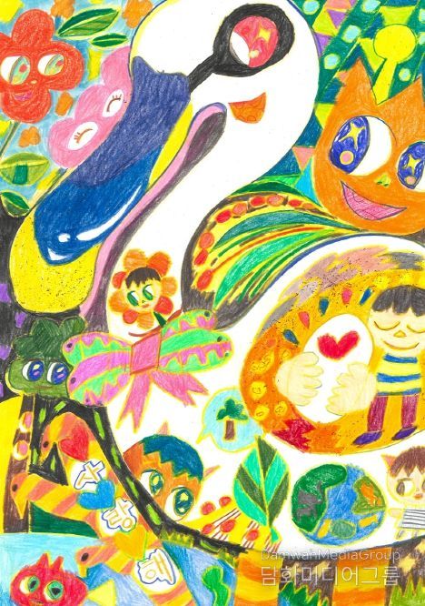 대구문화예술진흥원-(주)러플 장애청소년 사생대회 시상식