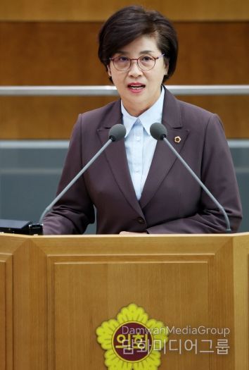 경기도의회 김미숙 의원(더불어민주당, 군포3)
