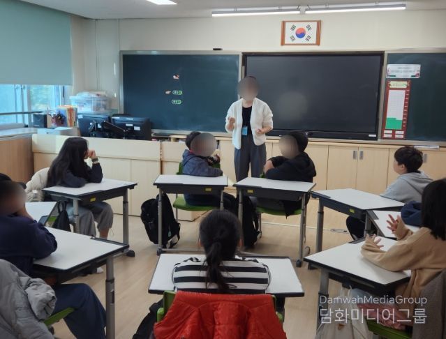 찾아가는 집단상담 「마음이음」 운영