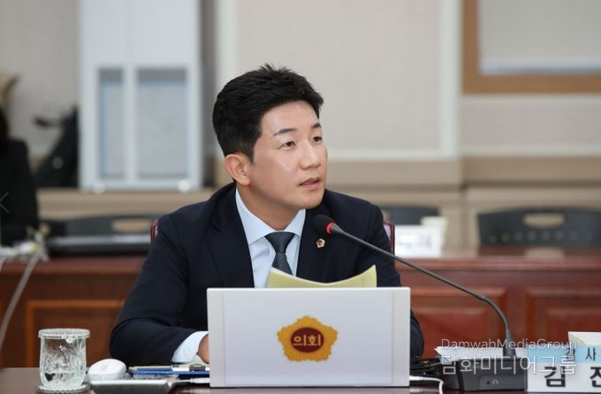 전라남도의회 김진남 도의원