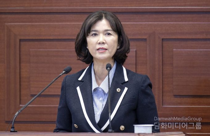 제359회 제2차 정례회 제1차 본회의 (김경숙의원)