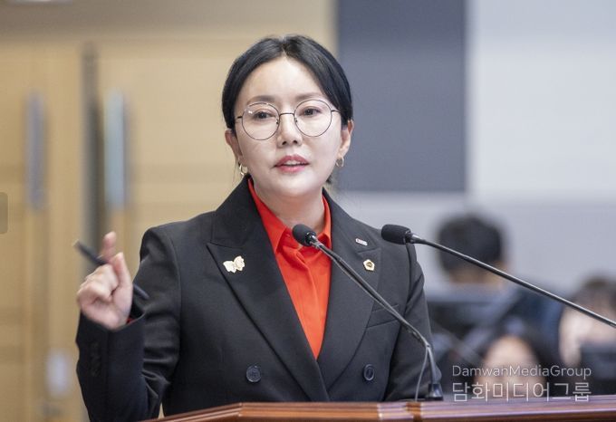 경북도의회 정경민 도의원