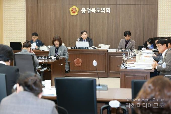 제430회 정례회 정책복지위원회 행정사무감사(양성평등가족정책관)