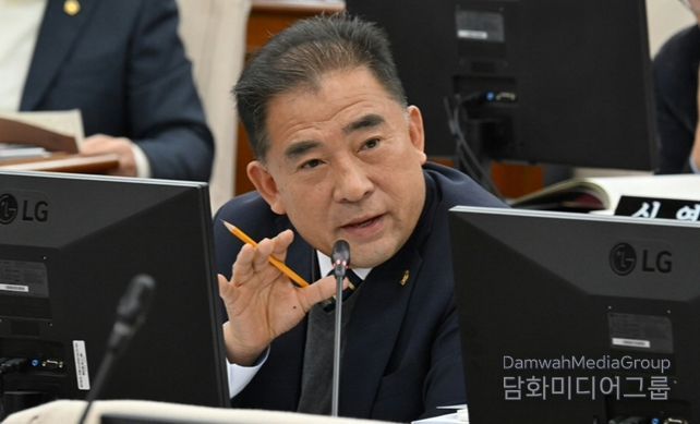 강원도의회 조성운 도의원(