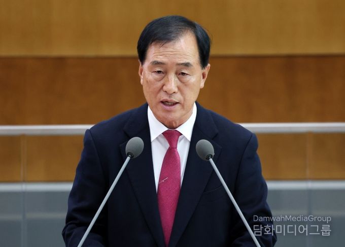 경기도의회 미래과학협력위원회 이제영 위원장(국민의힘, 성남8)