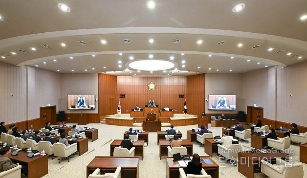 의정부시의회, 제339회 임시회 폐회