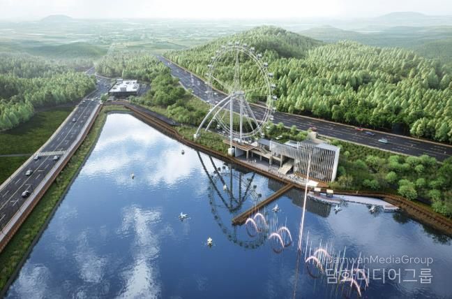 청주시, 명암유원지 활성화 기획 공모 우수제안 선정