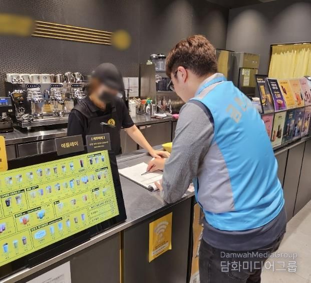 청주시 보건소, 금연구역 합동점검 및 단속 시행