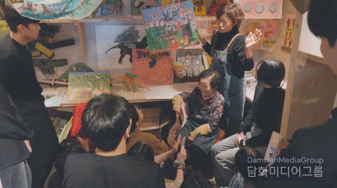 대한민국 대학연극제 팔로우업 프로젝트 공연 사진