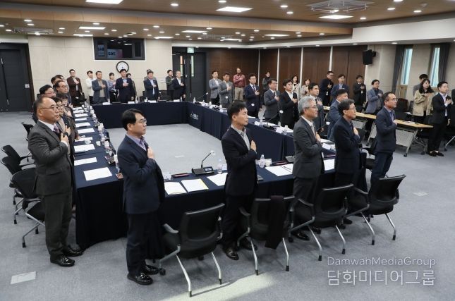 2025년 제4차 도-시군 정책협의회