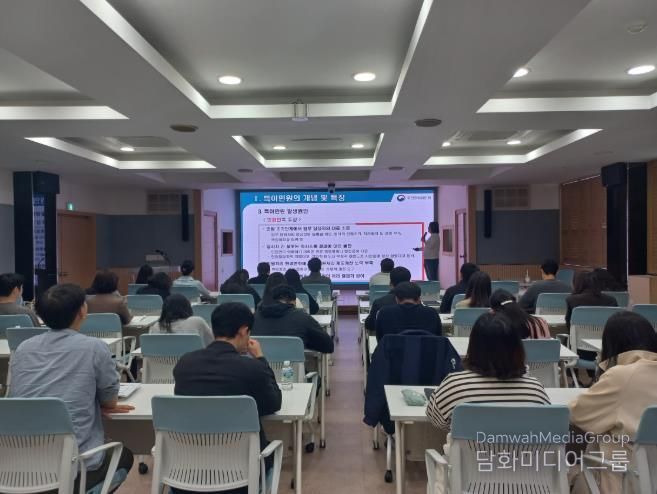 하동군 ‘찾아가는 특이민원 대응 교육’ 실시