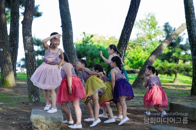 꿈의 무용단 홍보사진