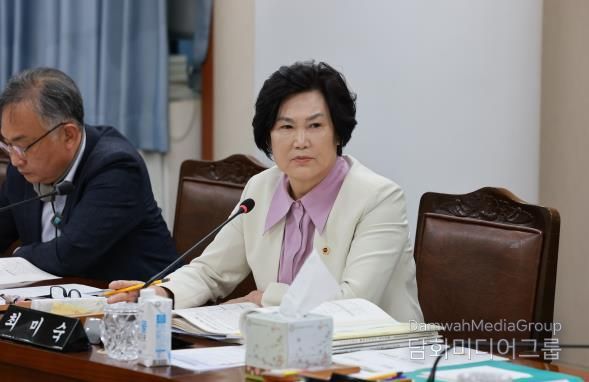 최미숙 전남도의원 “청년문화예술패스, 이용률 제고 위한 실질적 대안 필요”