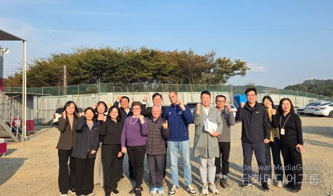 2027 충청 U대회 조직위, FISU·ITC 조정 방문 성공적 마무리