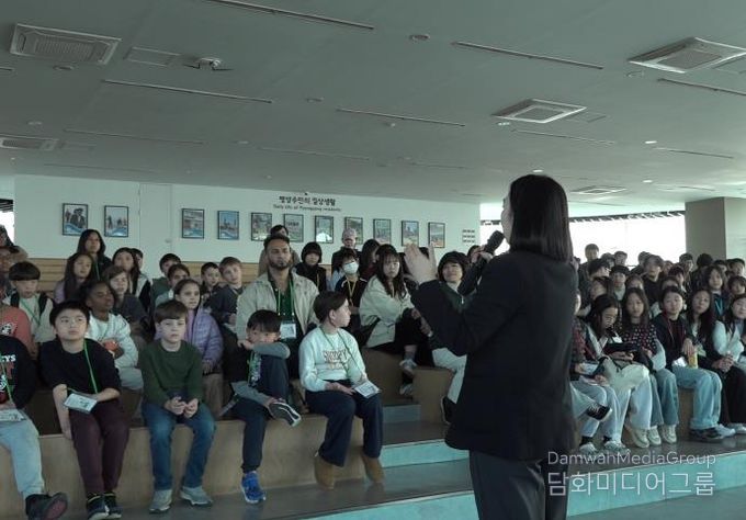 비무장지대(DMZ) 글로벌 평화교류 프로그램 사진