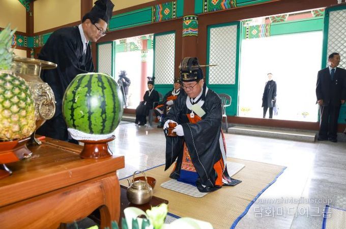 산청·함양사건 희생자 합동위령제 및 추모식 개최