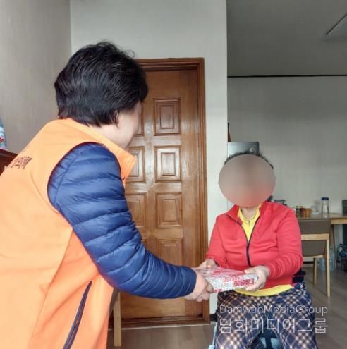 창원특례시, 환절기 홀몸 어르신 내의 지원 사업 추진