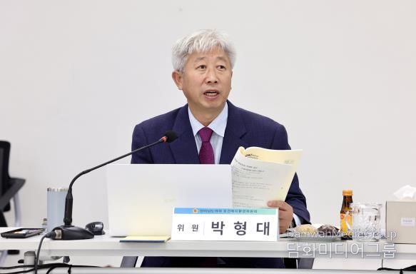 박형대 전남도의원, 전남도 어린이집 석면 철거 지원 ‘미흡’