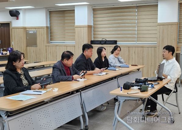 김천시 새마을·바르게 지식 UP! 역량 강화 교육 실시