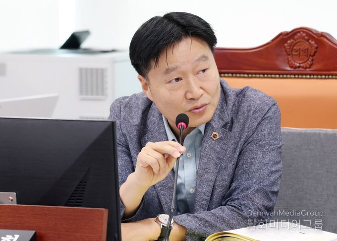 경기도의회 도시환경위원회 김태희 의원(더불어민주당, 안산2)