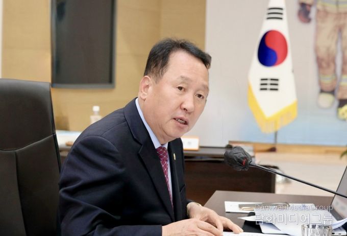 경기도의회 안전행정위원회 안계일 의원(국민의힘, 성남7)