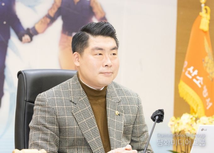 경기도의회 유경현 안전행정위원회 부위원장(더불어민주당, 부천7)