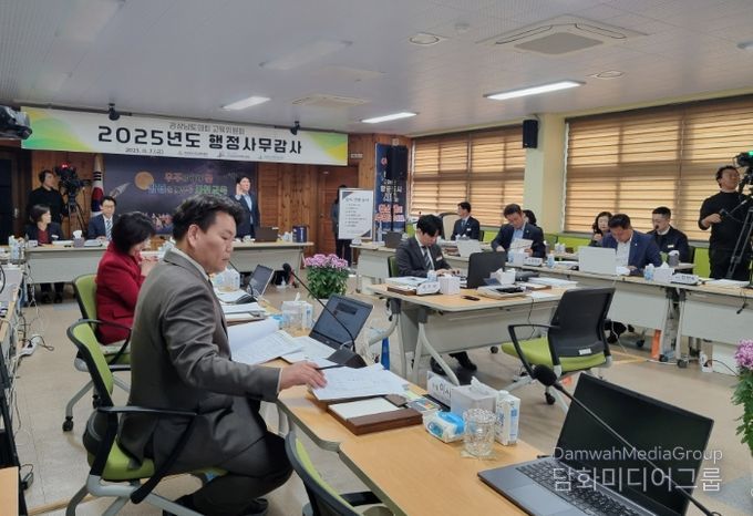 교육위, 3일차 행정사무감사