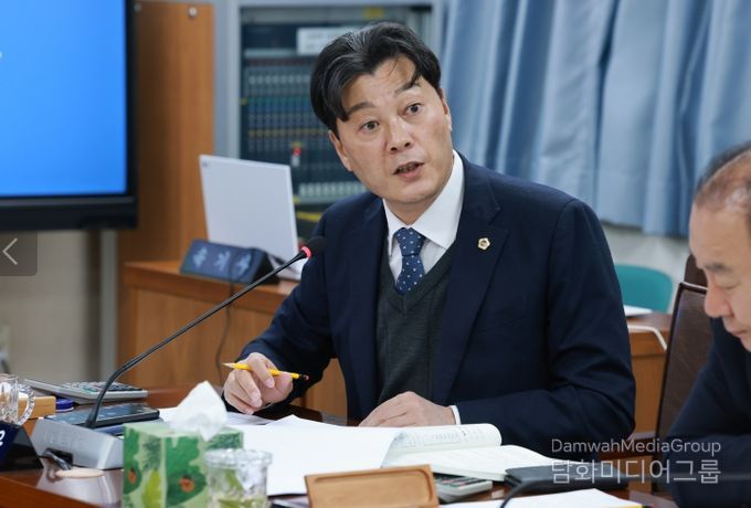 전라남도의회 서동욱 도의원