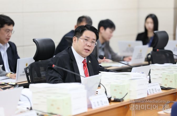 경기도의회 교육기획위원회 김현석 의원(국민의힘, 과천)