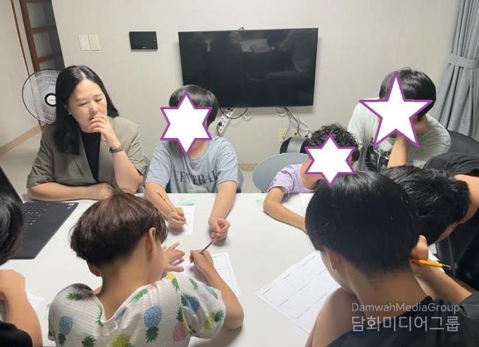 문경Wee센터 청소년 자아성장을 위한 시네마테라피꿈피움 집단상담 운영