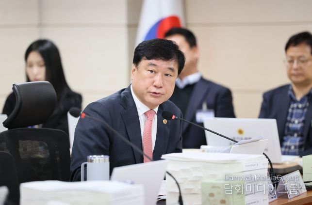 경기도의회 교육기획위원회 소속 이택수 의원(국민의힘, 고양8)