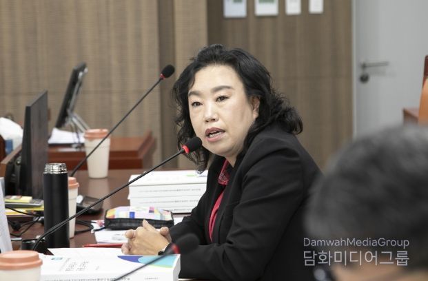곽미숙 경기도의회 여성가족평생교육위원회 위원(국민의힘, 고양6)