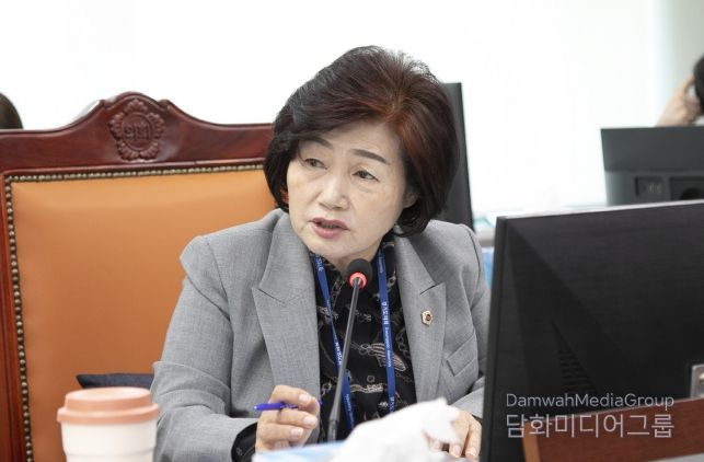 경기도의회 여성가족평생교육위원회 김동희 부위원장(더불어민주당, 부천6)