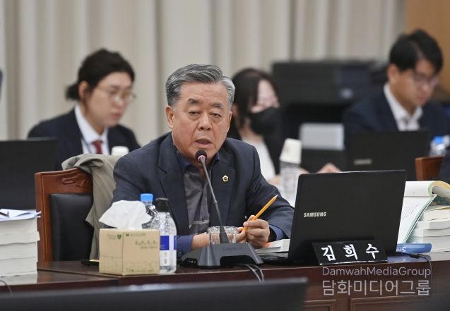 김희수 의원(국민의힘·포항2)