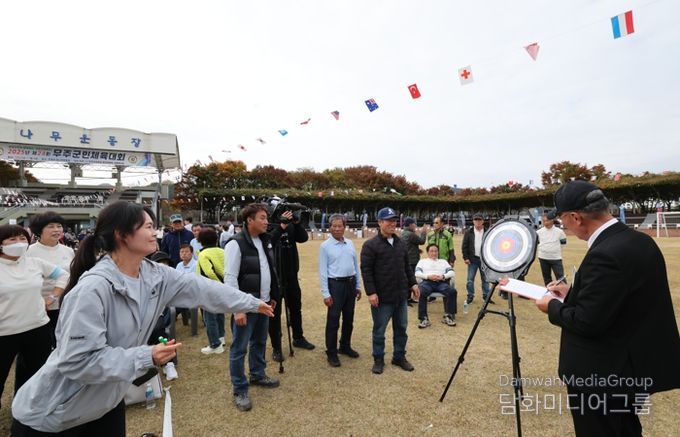 무주군민 화합의 장, 제24회 무주군민체육대회 성료
