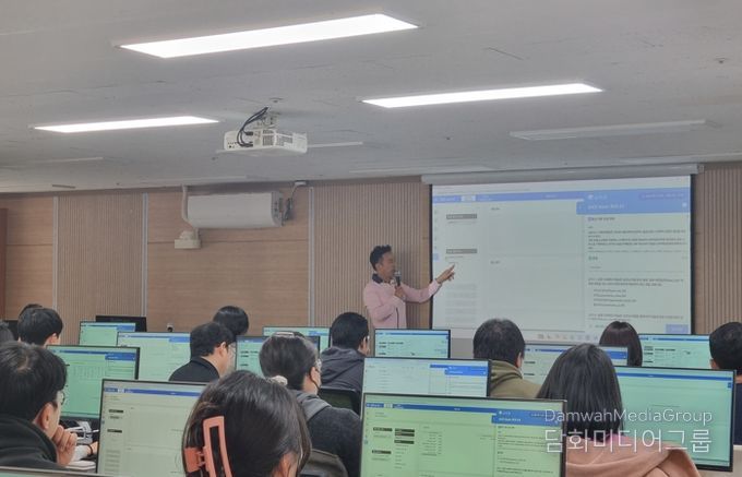 서초구, 청년 대상 AI 자격증 취득 과정 운영…참가자 96% 합격