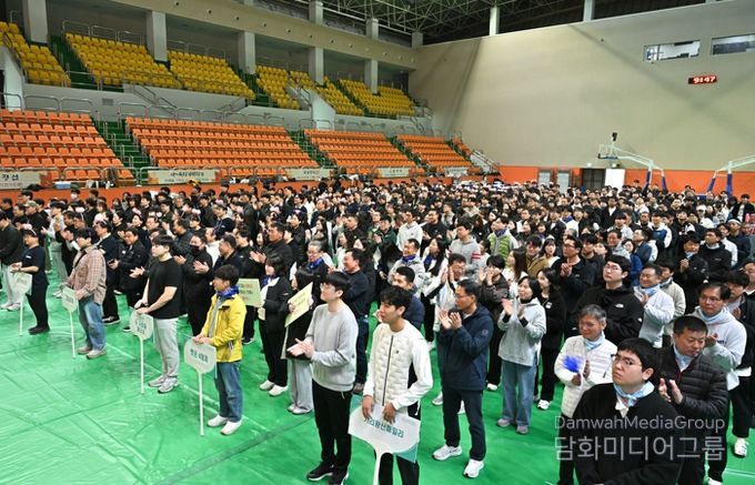 정선군, ‘화합과 소통으로 하나 되는’ 공직자 한마음대회 개최