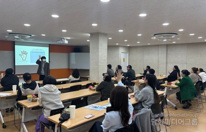 군포의왕교육지원청 교육복지안전망, ‘찾아가는 부모교육’ 실시