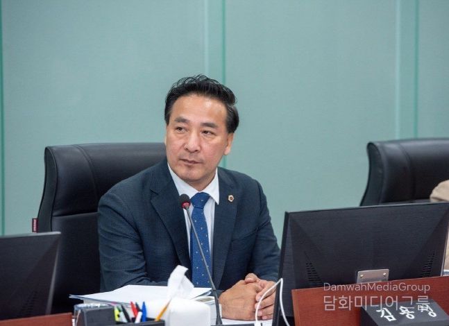 김용성 경기도의원(더불어민주당, 광명4)