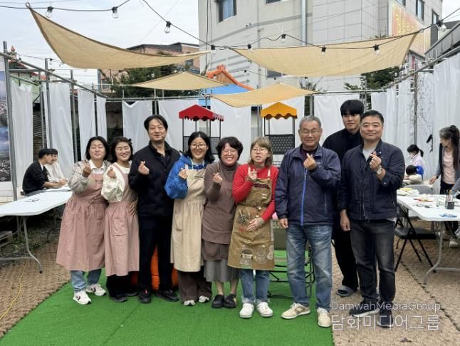 진천 홰나무 마을관리 사회적협동조합 문화예술행사 성료