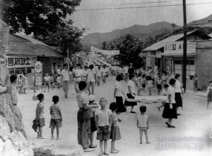 하동군, 「기록하다, 그리고 기억하다」 기록물 전시회