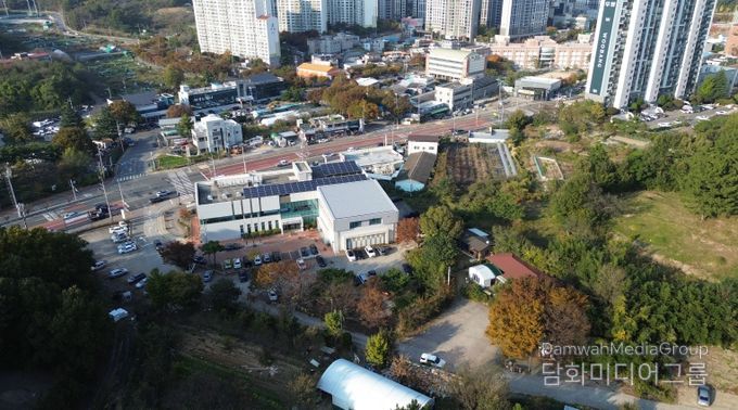 다사공영주차장 조성 사업 국토교통부 사전심사 통과!