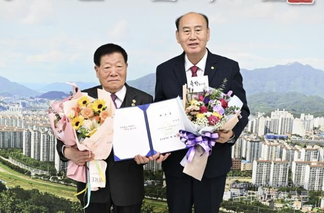 동두천시, 11월 ‘1일 명예시장’에 양순종 자원봉사센터 상임부회장 위촉